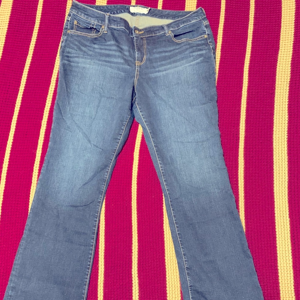 Torrid Plus Size Jeans